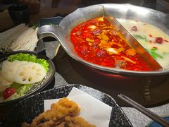 -湊湊火锅·茶憩(天环广场店)