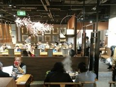 大堂-呷哺呷哺(华林国际店)