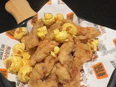 -探鱼·鲜青椒爽麻烤鱼(增城东汇城店)