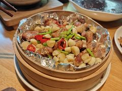 -竹里馆·淮扬菜·功夫茶(老门东店)