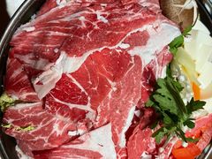 日式番茄牛肉锅-酒井酱子·深夜食堂(东城汇店)