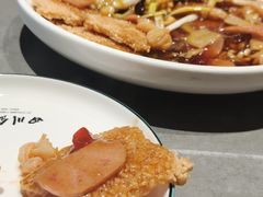 锅巴三鲜-四川饭店(城乡购物中心店)