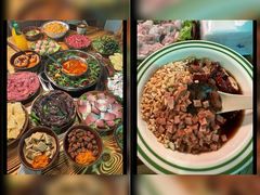 -毛辣果·贵州红酸汤牛肉火锅(西单店)
