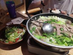 -川堂风·跷脚牛肉·乐山爆炒(宝山日月光店)