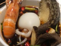 -加餐海鲜自助(宝龙一城店)