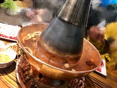 -苏完瓜尔佳氏·满洲涮肉(古方路店)