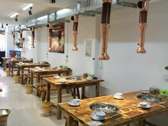 大堂-口岸齐齐哈尔烤肉(风尚米兰总店)