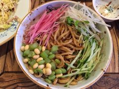 炸酱面-四季民福烤鸭店(前门廊房二条店)
