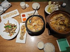 -汀小府·福建客家菜(鼓山沃尔玛店)