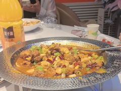 俭寨小公鸡-俭寨大盘鸡·缸子肉·小公鸡·新疆菜(云通店)