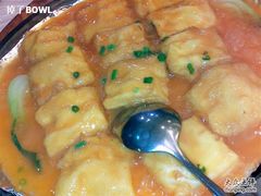 荷包豆腐，忘了多少米-文杏酒楼(一品天下店)
