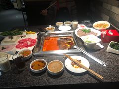 -海底捞火锅(崇文门新世界百货店)