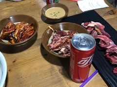 -喝丢一只鞋·东北烤肉·烧烤·铜火锅(江宁店)