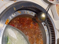 -蜀留香火锅(西南角店)
