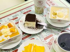 -香港華心糖水鋪(南西总店)