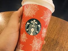 -星巴克(福州万象九宜城分店)