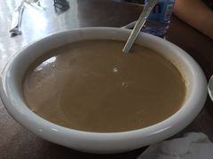 花生糊-华春餐馆(鱼山路店)