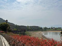 -四明湖