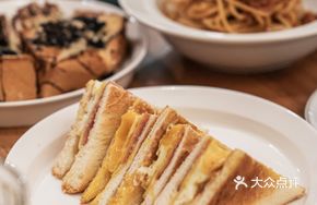 French Toast Sandwich