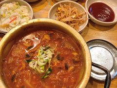 -金北顺大锅家(신사본점)