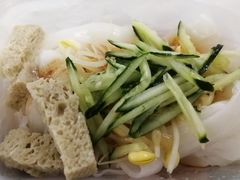 陕西凉皮-秦人美食(中山医店)