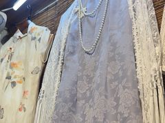 -暮晚尘香汉服旗袍