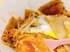 -四环冷面王(西单华威约饭街店)