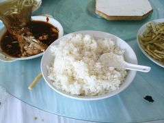 -天乐农家鱼头王(天目湖店)