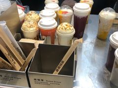-喜茶(武汉范湖万达广场店)