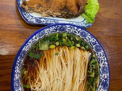 -孙盛兴奥灶面馆·蟹黄面·三虾面(山塘街总店)