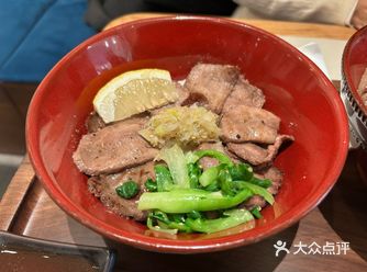 全员集合️完美工作餐牛肉丼