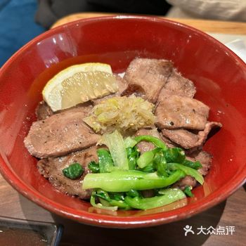 全员集合️完美工作餐牛肉丼