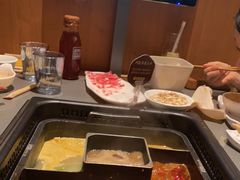 自助取餐区-巴奴毛肚火锅(二七万达店)