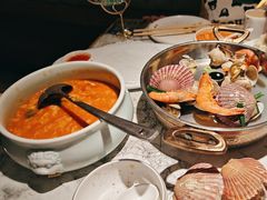 -悦海·家宴·冰花皮皮虾大锅贴(宝龙店)