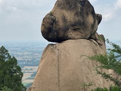 -嵖岈山风景区