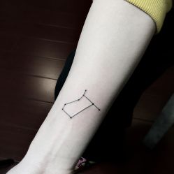 -明星刺青·洗纹身