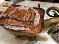 京烧羊肉-京华烟云·北京烤鸭(领展购物广场·中关村店)