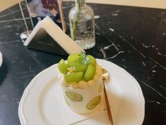 -朱迪小铺.半糖奶油蛋糕(海汇港店)
