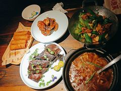 -外婆家(蓝色港湾店)