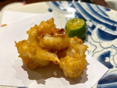 唐扬河豚肉-加奈日本料理