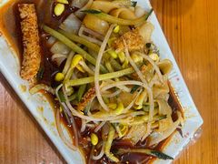 -手擀菠菜面(西康路店)