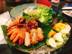 越南春卷-大头虾越式风味餐厅(光明广场店)
