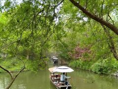 -西溪国家湿地公园