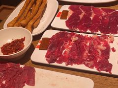 -牛很鲜潮汕牛肉火锅(朝晖路店)