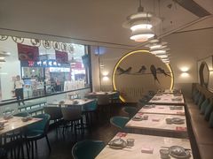 大堂-周渝食惦·酸菜鱼精致川菜(横岗店)