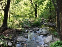 -碓臼峪自然风景区