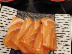 -东海朗廷酒店秀·Silk自助餐厅
