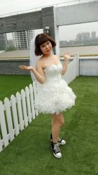 点击看大图 -唯一视觉婚纱摄影(李家村店)