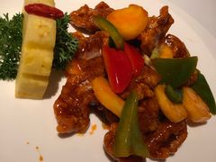 黑毛猪咕咾肉-嘉麟楼