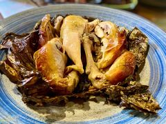 叫花鸡-兰溪小馆(东直门簋街店)